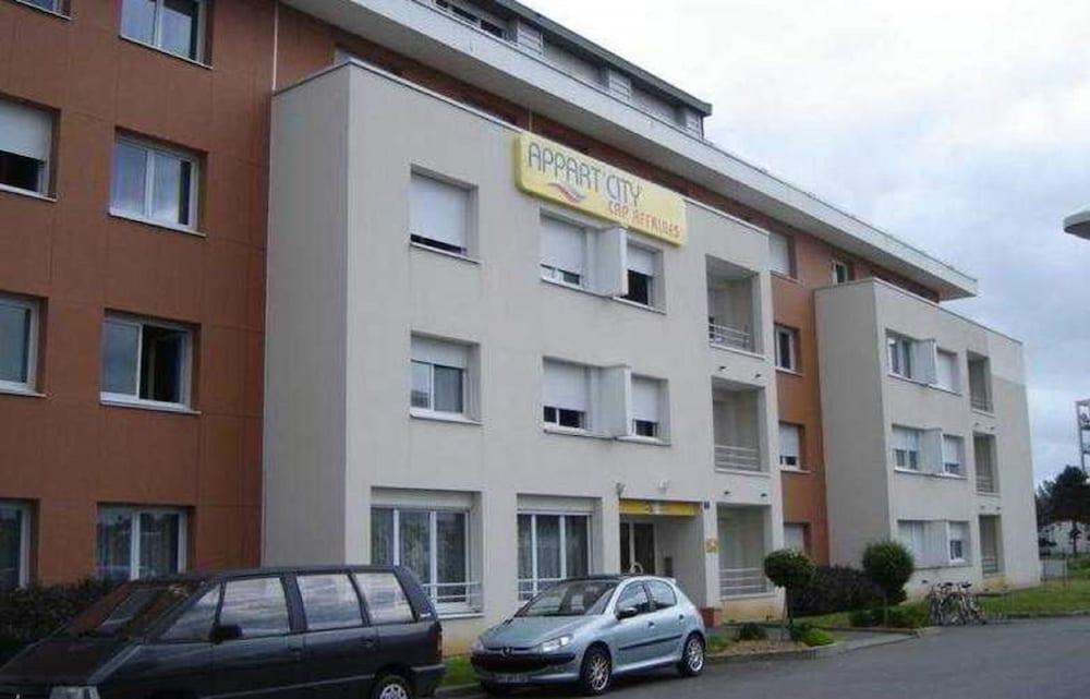 Appart'City Rennes Saint-Gregoire Exterior photo