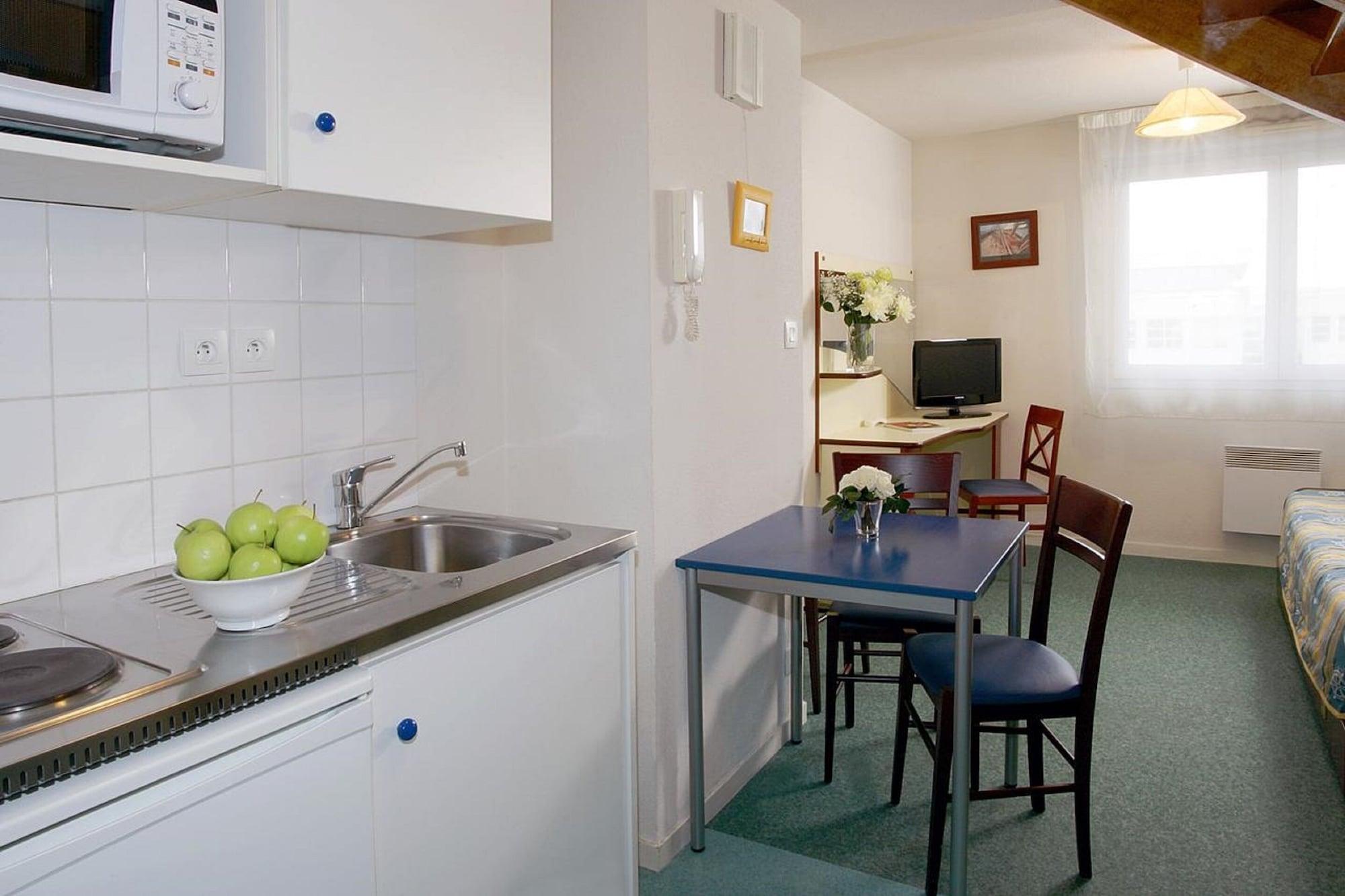 Appart'City Rennes Saint-Gregoire Room photo