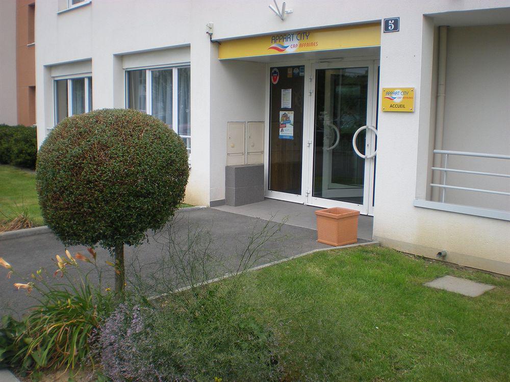 Appart'City Rennes Saint-Gregoire Exterior photo